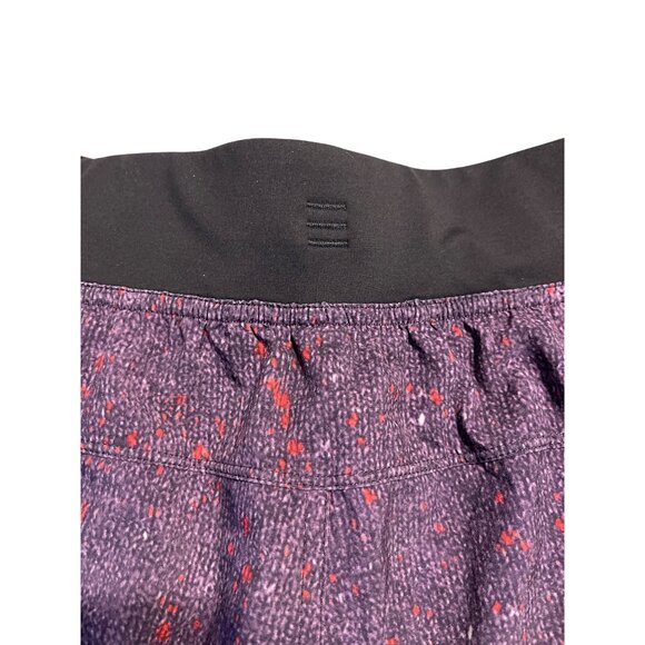Lululemon Mens T.H.E. Linerless Training Short 9" Inseam Starry Night Size M - Picture 4 of 5
